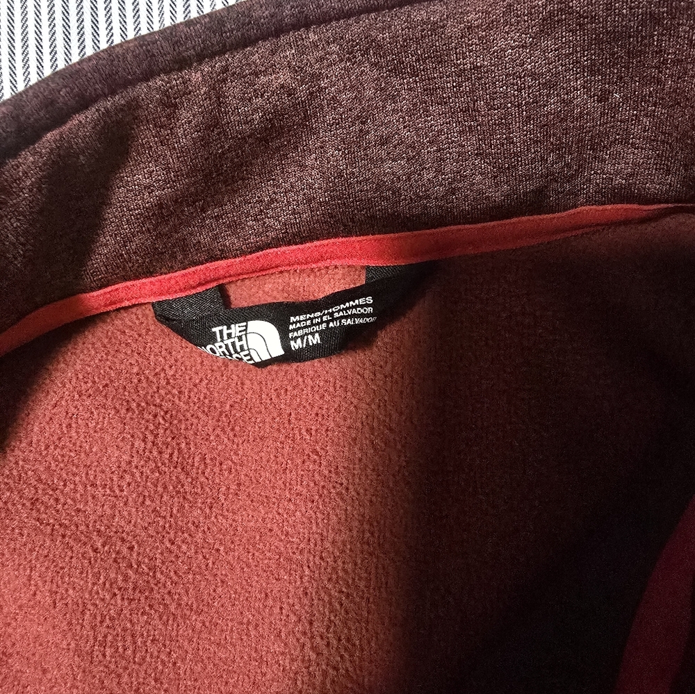 The Northface Half-Zip Pullover - image 3